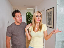 Tanya Tate & Johnny Castle in My Friends Hot Mom