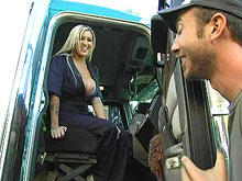 One for the Truckers, Two for the Tits